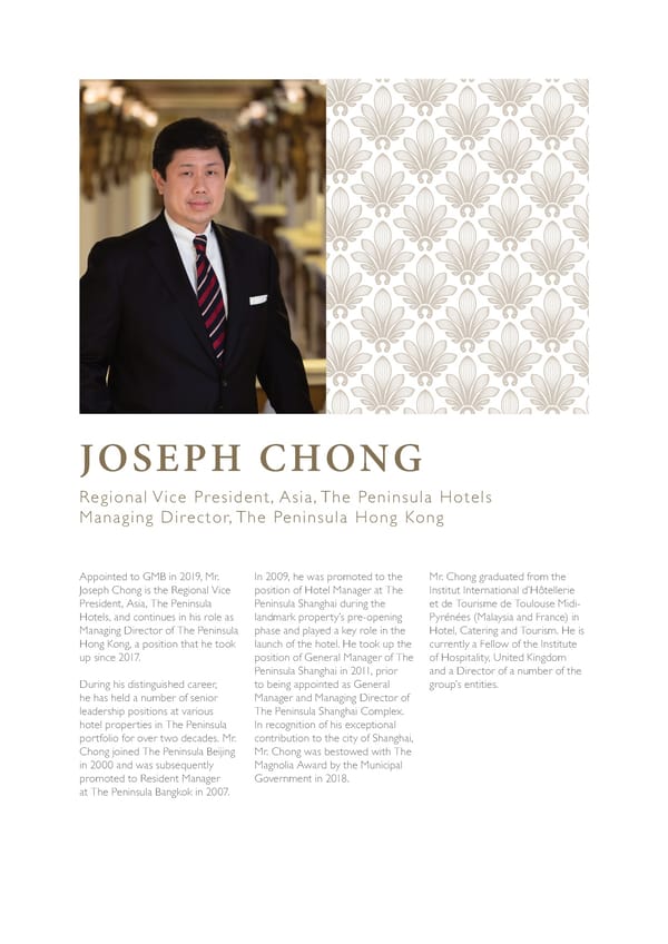 General Manager Biography - Page 2