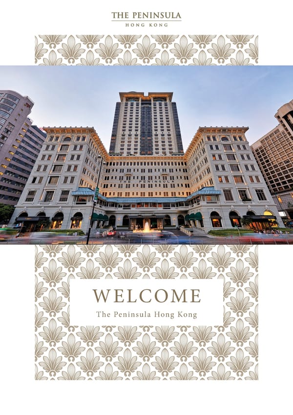 About the Hotel - Page 1