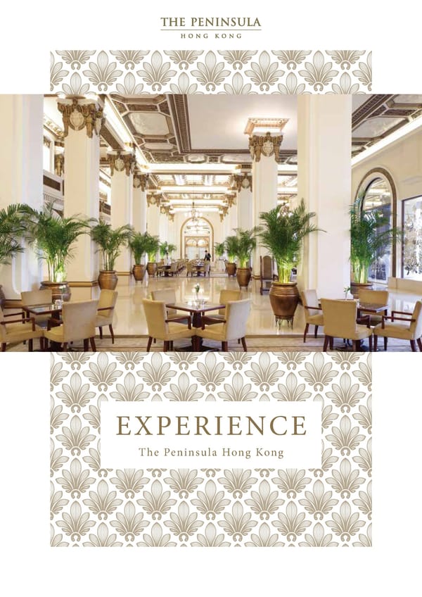 Hotel Fact Sheet - Page 1